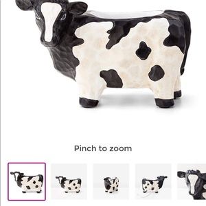 Scentsy Cow Wax Warmer. NEW.